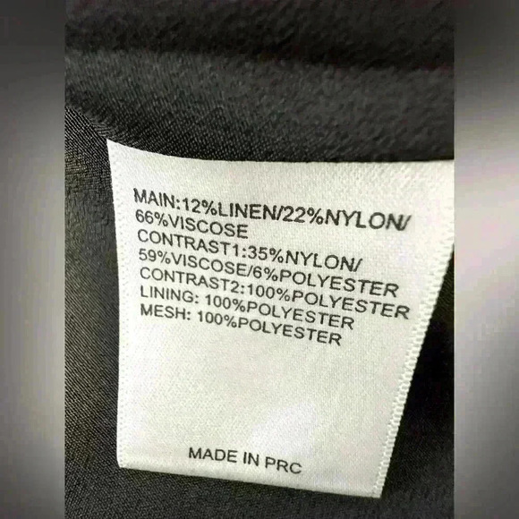 Keepsake The Label Smoke and Mirrors Mini Dress Size XS - Picture 10 of 11